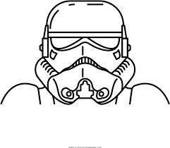 Stormtrooper coloring page storm trooper coloring page dapmalaysia. Download Hd Stormtrooper Coloring Page Line Art Transparent Png Image Nicepng Com