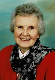 RIP: Sr. Loreto (Evelyn)...