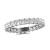 Emerald Cut Eternity Band