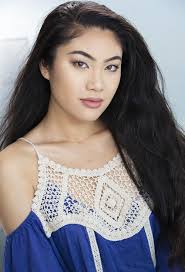 Allison Huang's Instagram, Twitter & Facebook