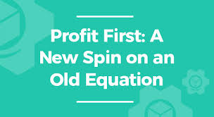 Profit first is based on the idea that we need to allocate our income and prioritize our profit before paying any of our expenses. Profit First A New Spin On An Old Equation