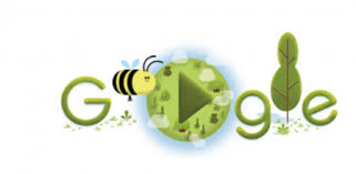 Elige entre 280+ dia de la tierra recursos gráficos y descargar en forma de png, eps, ai o psd. Dia De La Tierra Google Dedica Su Doodle A Las Abejas