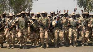 It bears the brunt of the nation's security challenges. Nigerian Army Redeploys 114 Generals Others Full List