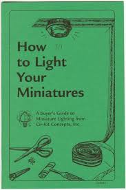 Ck1015 1 How To Light Guide Book Ck1015 1 2 96 Cir Kit Concepts Inc Dollhouse Lighting Wiring Kits And Electrical Supplies