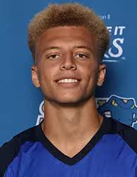 2018 Men's Soccer Roster