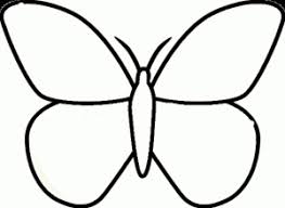 This page has a lot of free butterfly coloring pages for kids. Butterfly Coloring Pages For Kids Preschool And Kindergarten Butterfly Coloring Page Butterfly Outline Geometric Coloring Pages