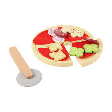 Wooden Pizza Kmart