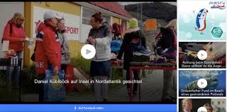 In dem seegebiet vor der kanadischen küste fand eine intensive. Click Bait Artikel Mit Letztem Foto Von Daniel Kublbock