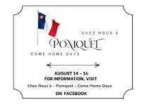 Pomquet Come Home Days
