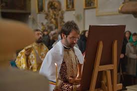 Banceni, manastirea banceni, mihail jar. Liturghie ArhiereascÄ Èi Hirotonie Intru Diacon