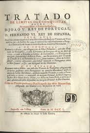 A cidade foi a primeira capital de portugal, entre 1139 e 1255. Tratado De Limites Das Conquistas Entre Os Muito Altos E Poderosos Senhores D Joao V Rey De Portugal D Fernando Vi Rey De Espanha Pelo Qual Abolida A Demarcacao Da Linha Meridiana