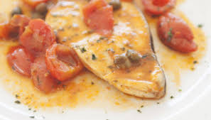 12 ricette di pesce spada. Pesce Spada Alla Pizzaiola Profumato E Saporito