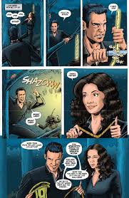 Dynamite® Warehouse 13 #5 (Of 5)