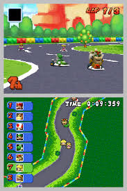 There's plenty to unlock with super mario 3d world + bowser's fury. Mario Kart Ds Nintendo Ds