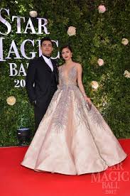 Kim Chiu And Xian Lim Fairytale Dress Dinner Gowns Muslim Brides