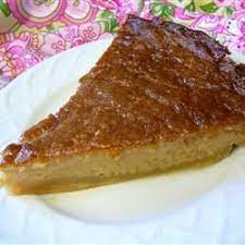 Miraculous Canadian Sugar Pie Recipe Sugar Pie Brown Sugar Pie Recipes
