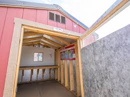 You can get different amounts and sizes of windows and shutters, window boxes, a ridge vent, and custom sidewall porch upgrades. Gallery Tuff Shed