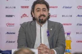 Amaury Vergara ya mira en Europa a sus Chivas de Selección Mexicana