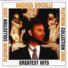 Perfect symphony (with andrea bocelli). Greatest Hits Platinum Collection Andrea Bocelli Mp3 Buy Full Tracklist
