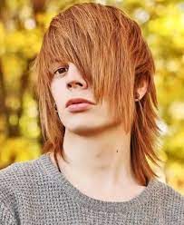 Typically, the bangs sport pristine layers and a cut covering part of the face to create an enigmatic aura. 45 Modern Emo Hairstyles For Guys That Want That Edge Menhairstylist Com