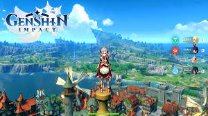 Ini Spesifikasi Rekomendasi Untuk Main Game Genshin Impact
