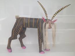 As the story goes, alebrijes date back to the 1930s, when paper mache crafter pedro linares lopez had a nightmare. Orfeon Gairnet Provides Press Of Blll