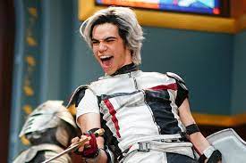 It really showed who he was and what an impact he left on people. All Of Cameron Boyce S Best Moments In Descendants 3 Ew Com