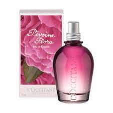 Pivoine Flora Eau De Toilette Peony L Occitane En Provence United States Parfum Provence