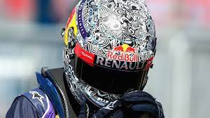 I always loved when seb was at red bull and changing his helmet every race, almost, more or less, said verstappen. Red Bull S Camouflage Livery Inspired By Sebastian Vettel S Italian Gp Helmet F1 News
