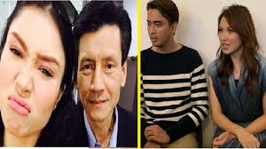 The two initially met on the set of curi curi cinta drama and what started from. Sudah Umum Bakal Nikah Februari Tahun Depan Tapi Kenyataan Bapa Buat Zahirah Macwilson Terkejut
