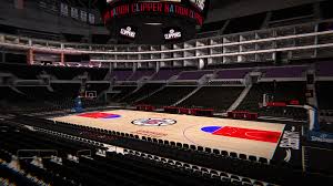 La Clippers Introduce Axs Fansight Interactive 3d Seat Views