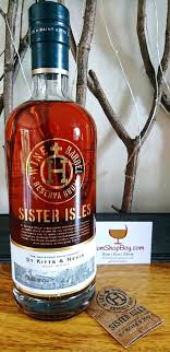 Sister Isles Reserva Rhum Spirits Label Design Spirit Labels Rum