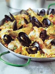 Paella Ricardo Recipe In 2020 Paella Recipe Seafood Paella Recipe Cooking Recipes