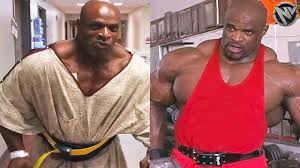 God is my savior and god is good all the time. Ronnie Coleman 2020 Real Warrior Then And Now Still Training Light Weight Baby Youtube