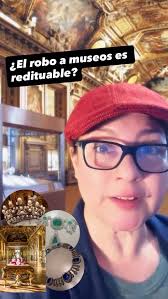 El robo de obras de arte constituye un delito de una naturaleza particular,  ya que se atenta contra el patrimonio cultural e identitario de una nación  o lugar. Su rentabilidad debe examinarse bajo ...