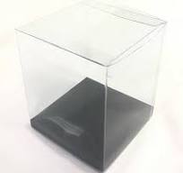 Clear Plastic Box Tuck - Clear PVC Boxes - DURAPAK.NET