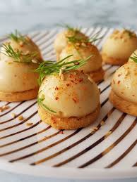 Bouchees Moelleuses Au Houmous Audrey Cuisine Recette Aperitif Gastronomique Recettes De Cuisine Audrey Cuisine