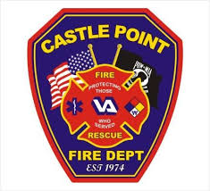 Castle Point Va Hospital Fire Department Fire Dept Ems Patch Fire