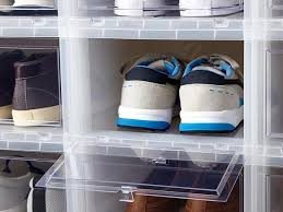 Maybe you would like to learn more about one of these? 15 Clever Ways To Store Shoes Shoe Storage Ideas