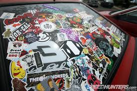 Pin On Stickerbomb Cars