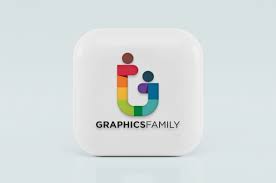 Download 3d Icon Logo Mockup Graphicsfamily