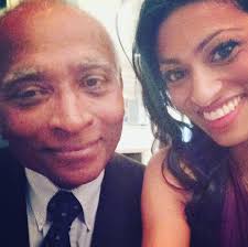 When I think of integrity, reliability and decency, I think of you Dad. I  love you beyond words. Thanks for being our guiding light. You are my  everything ❤️💞❤️ #happyfathersday