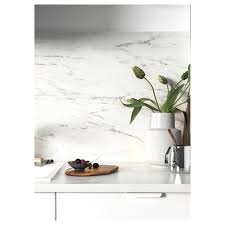 What are a few brands that you carry in gray dining room sets? Ekbacken Worktop White Marble Effect Laminate 246x2 8 Cm Ikea