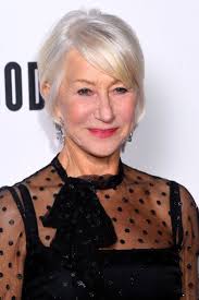 One of the great things about a short style with shaved sides is that you can experiment with color on your longer hair while leaving roots and the shorter sides in your natural. 50 Cool Gray And Silver Hairstyles For All Hair Types