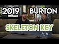 Burton Skeleton Key Snowboard 2019