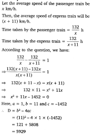 Ncert Solutions For Class 10 Maths Chapter 4 Quadratic Equations Ex 4 3 Cbsetuts Com Ex4class10 Quadratics Quadratic Equation Maths Ncert Solutions