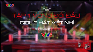 Nguyễn duy linh competed on season 4 of the voice kids and joined team noo phước thịnh, but was eliminated at the battles. Xem Giá»ng Hat Viá»‡t Nhi 2016 Vong Ä'á»'i Ä'áº§u Táº­p 1 Ngay 27 8 Online Tren Vtv3
