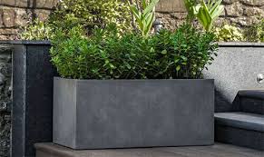 Very large planters are perfect if you want your plants to stand out in your garden this year. Iota Garden Pots And Planters Iota Australia Designer Planters