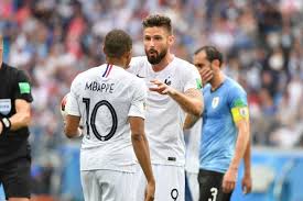Mbaye leye avant la finale de la croky cup entre le standard et genk. Coupe Du Monde Les Enjeux De La Demi Finale France Belgique L Equipe