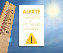 En période de fortes chaleur, certains symptômes peuvent être des signaux  d'alertes. ? Les informations nécessaires pour se protéger et éviter le  coup de chaud :  <a href=